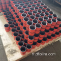 API 5CT 5-1 / 2 &quot;N80 STC Pipe sans couture